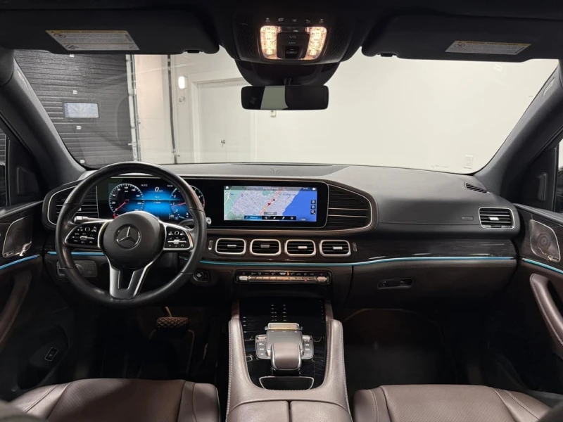 Mercedes-Benz GLE 2022 350 * ОТ ПРЕДСТАВИТЕЛСТВО, снимка 9 - Автомобили и джипове - 53122407