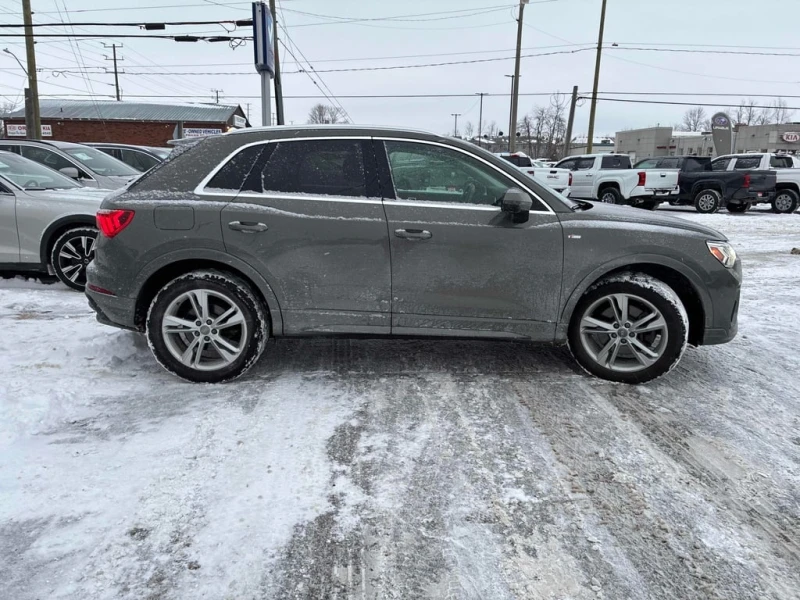 Audi Q3 * TECHNIK * CARFAX * ФИНАНСИРАНЕ , снимка 3 - Автомобили и джипове - 53244594