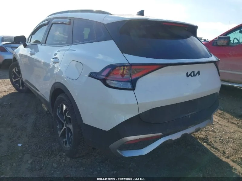 Kia Sportage HYBRID EX, снимка 3 - Автомобили и джипове - 53247675