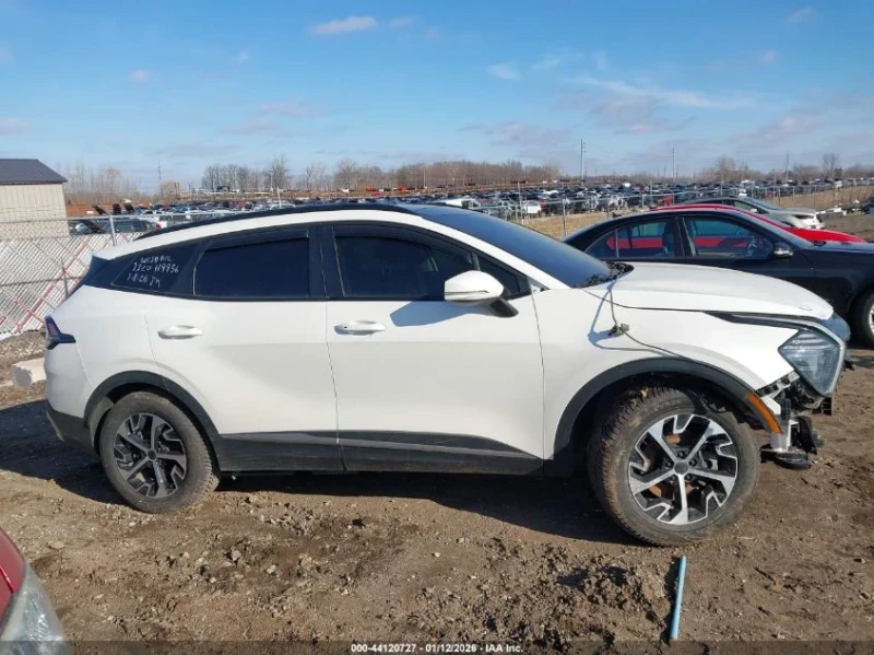 Kia Sportage HYBRID EX, снимка 11 - Автомобили и джипове - 53247675