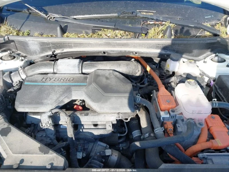 Kia Sportage HYBRID EX, снимка 9 - Автомобили и джипове - 53247675