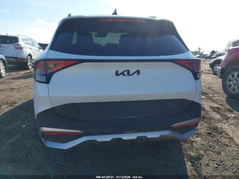 Kia Sportage HYBRID EX, снимка 14 - Автомобили и джипове - 53247675