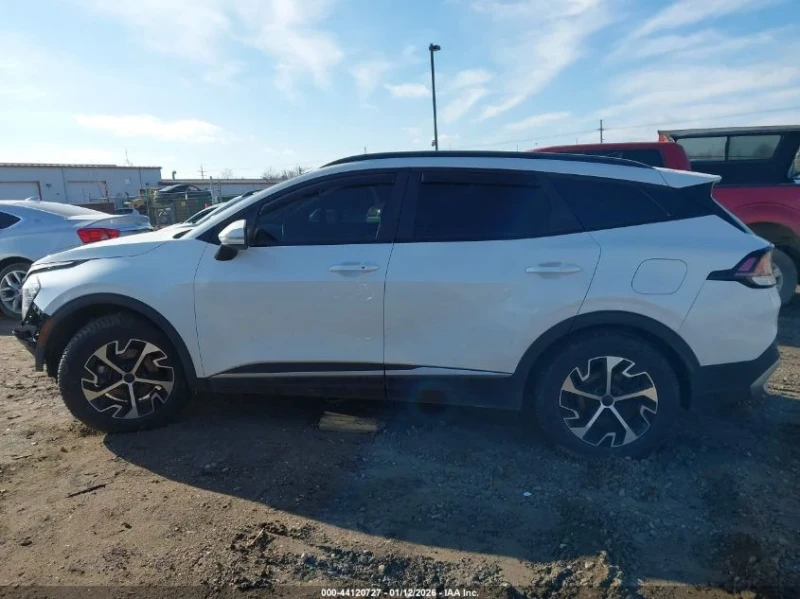 Kia Sportage HYBRID EX, снимка 12 - Автомобили и джипове - 53247675