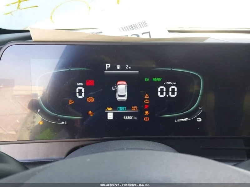 Kia Sportage HYBRID EX, снимка 7 - Автомобили и джипове - 53247675