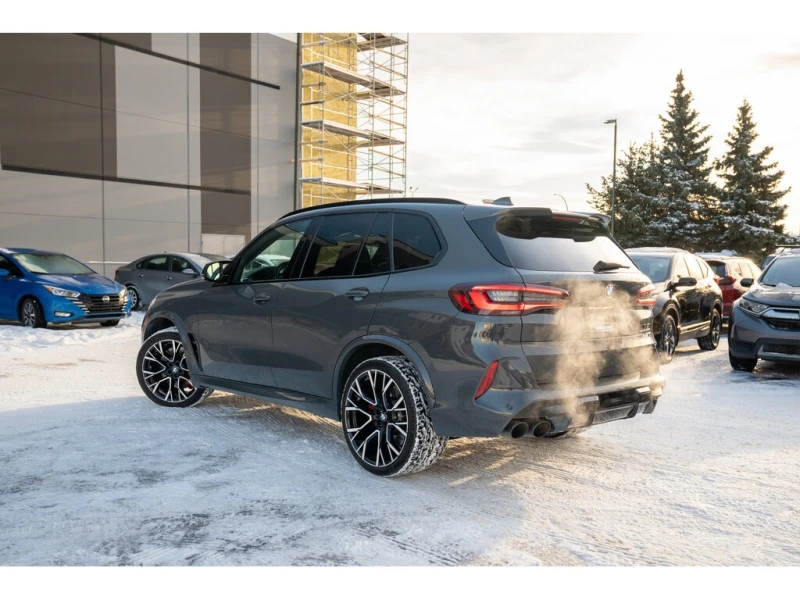 BMW X5 M Competition, С РЕГИСТРАЦИЯ&АВТО КРЕДИТ, снимка 2 - Автомобили и джипове - 53328874