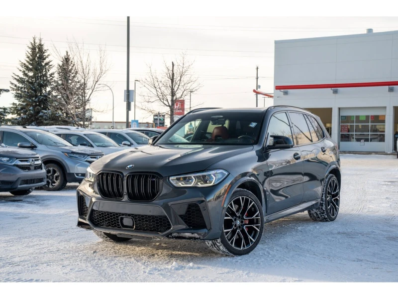 BMW X5 M Competition, С РЕГИСТРАЦИЯ&АВТО КРЕДИТ