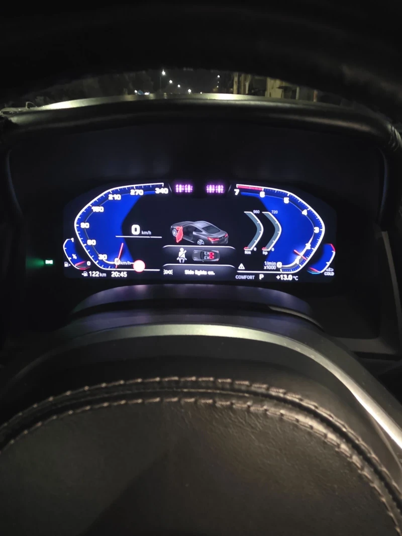 BMW X7 M50i - Alpina Stage One / Лизинг / Бартер, снимка 10 - Автомобили и джипове - 53336628