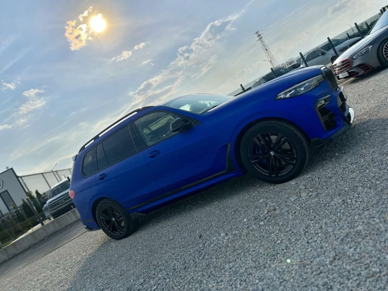 BMW X7 M50i - Alpina Stage One / Лизинг / Бартер, снимка 7 - Автомобили и джипове - 53336628