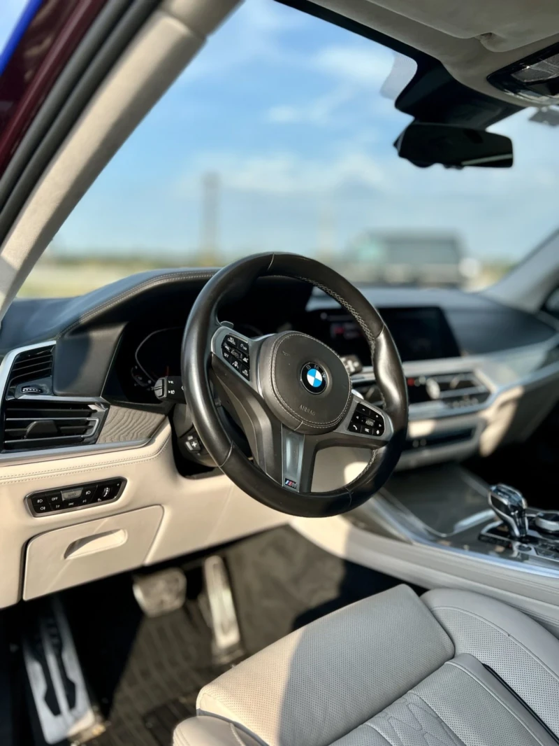 BMW X7 M50i - Alpina Stage One / Лизинг / Бартер, снимка 15 - Автомобили и джипове - 53336628