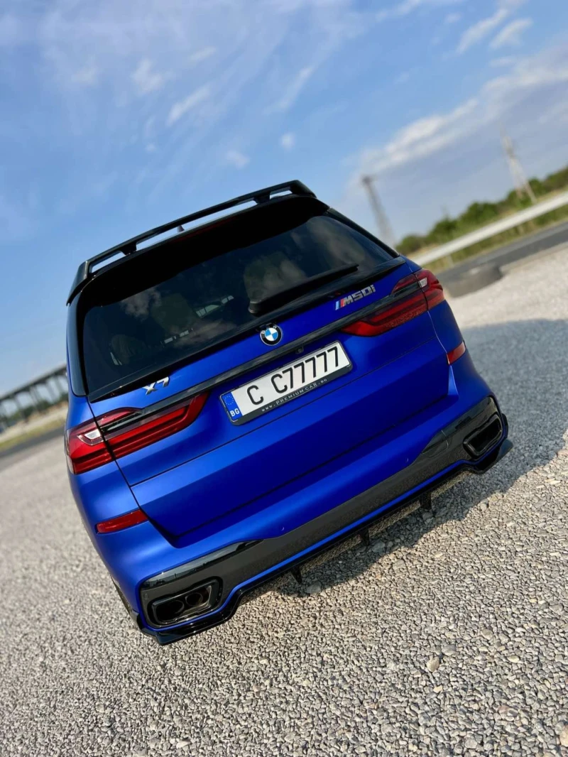 BMW X7 M50i - Alpina Stage One / Лизинг / Бартер, снимка 11 - Автомобили и джипове - 53336628