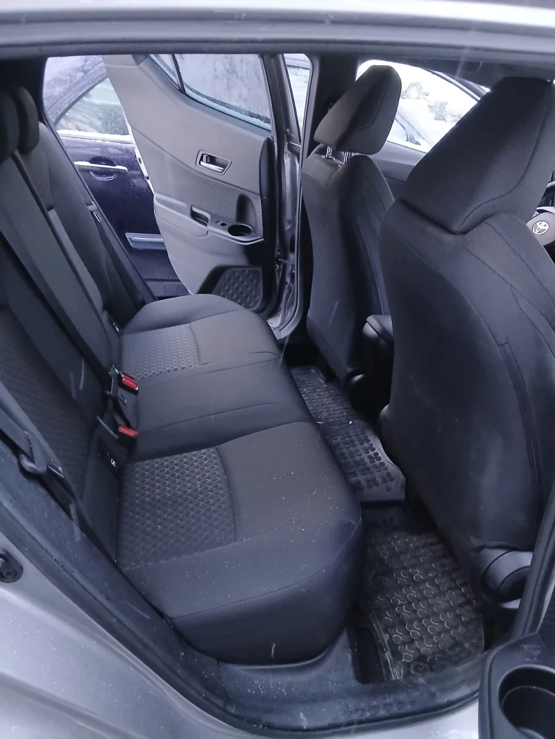 Toyota C-HR Benzin, снимка 9 - Автомобили и джипове - 53577797
