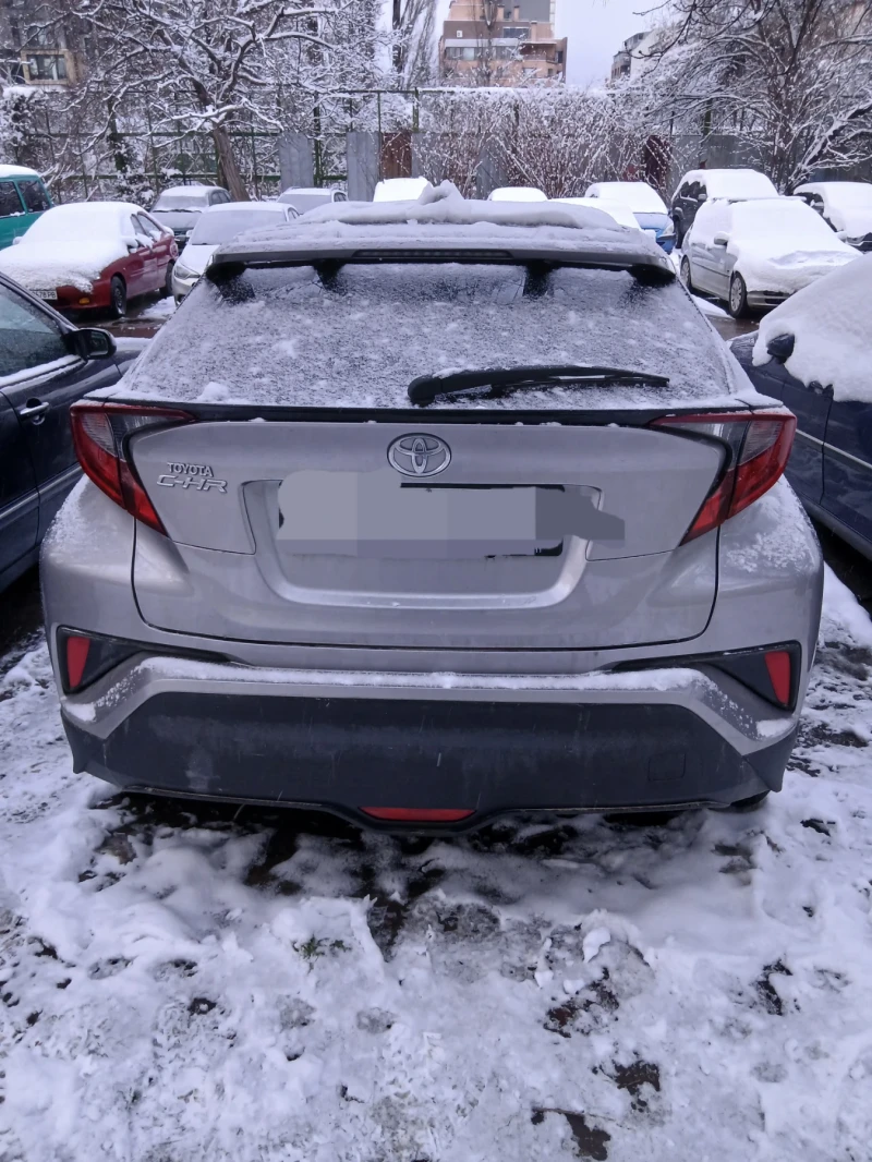 Toyota C-HR Benzin, снимка 4 - Автомобили и джипове - 53577797