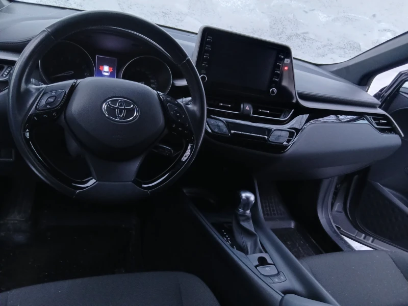 Toyota C-HR Benzin, снимка 5 - Автомобили и джипове - 53577797