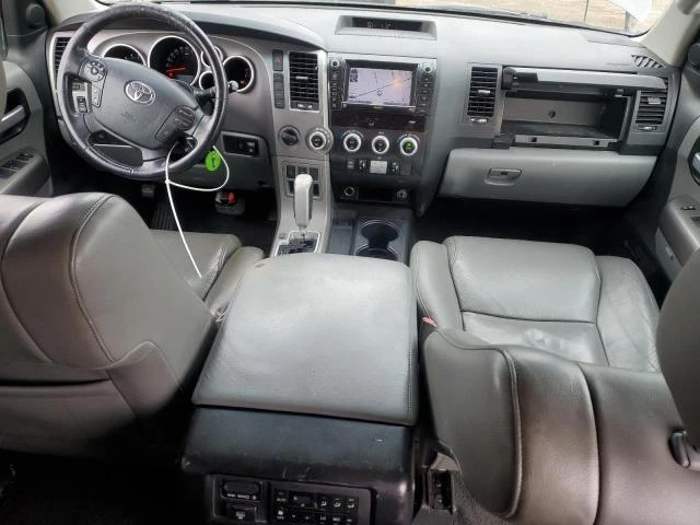 Toyota Sequoia LIMITED 4x4 5.7L/ ФИКСИРАНА ЦЕНА!, снимка 8 - Автомобили и джипове - 48701186