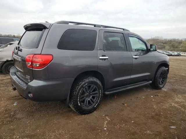 Toyota Sequoia LIMITED 4x4 5.7L/ ФИКСИРАНА ЦЕНА!, снимка 6 - Автомобили и джипове - 48701186