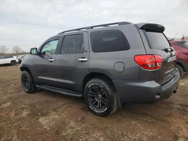 Toyota Sequoia LIMITED 4x4 5.7L/ ФИКСИРАНА ЦЕНА!, снимка 4 - Автомобили и джипове - 48701186