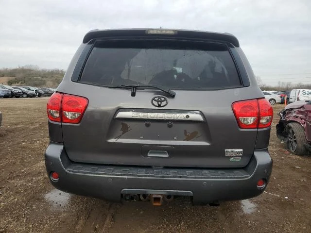 Toyota Sequoia LIMITED 4x4 5.7L/ ФИКСИРАНА ЦЕНА!, снимка 5 - Автомобили и джипове - 48701186