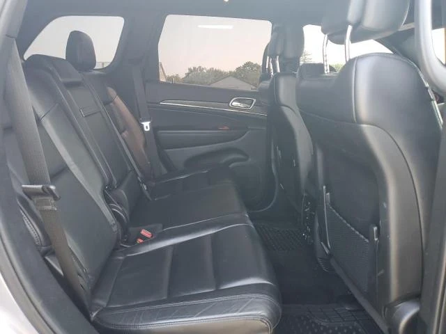 Jeep Grand cherokee, снимка 9 - Автомобили и джипове - 48826274