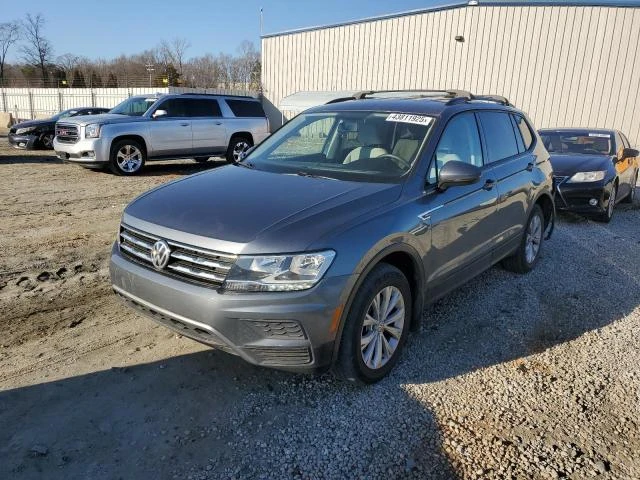 VW Tiguan - 21900 лв. - 40437535 | Car24.bg