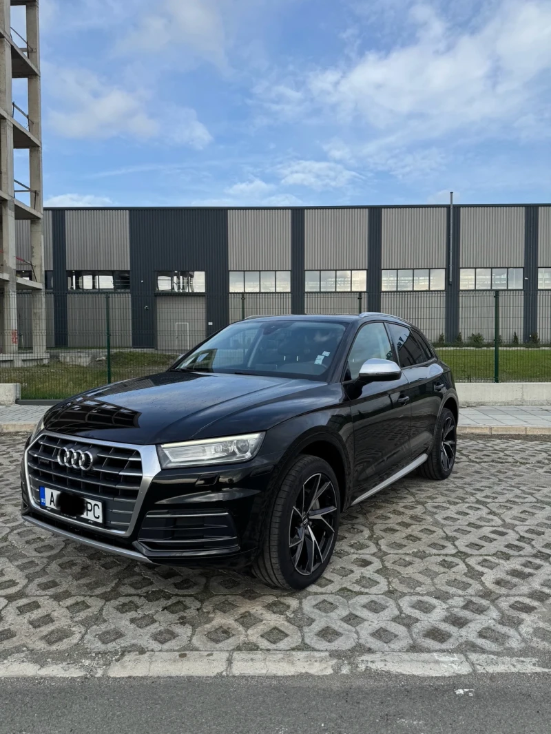 Audi Q5 2.0Т Quattro - 44999 лв. / 23007.62 € - 79676933 1