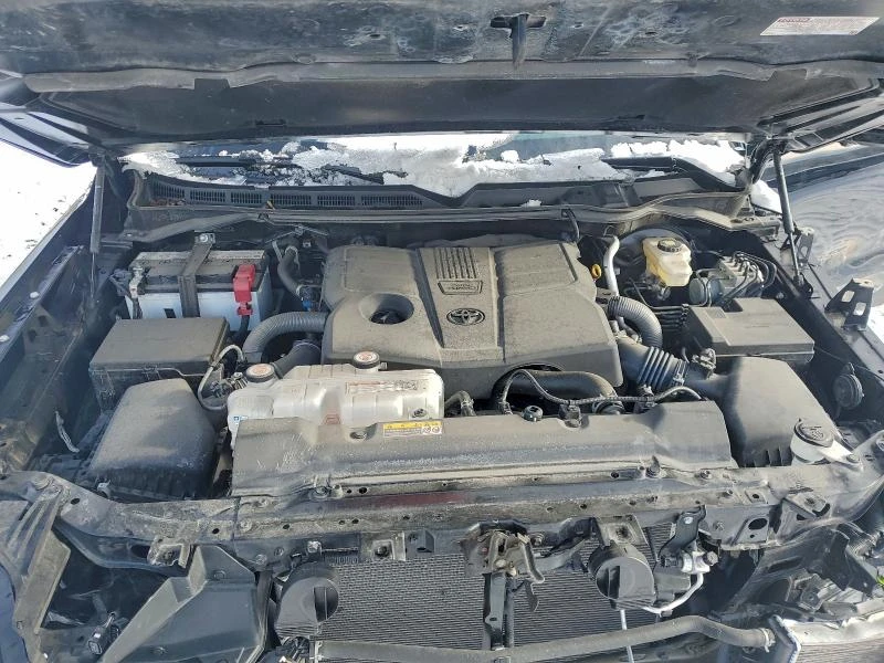Toyota Tundra 3.4L 6 4x4 w/Rear Wheel Drv - изображение 5