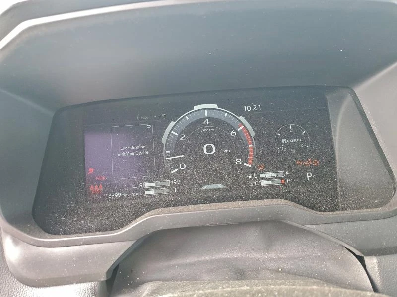 Toyota Tundra 3.4L 6 4x4 w/Rear Wheel Drv, снимка 15 - Автомобили и джипове - 53036313