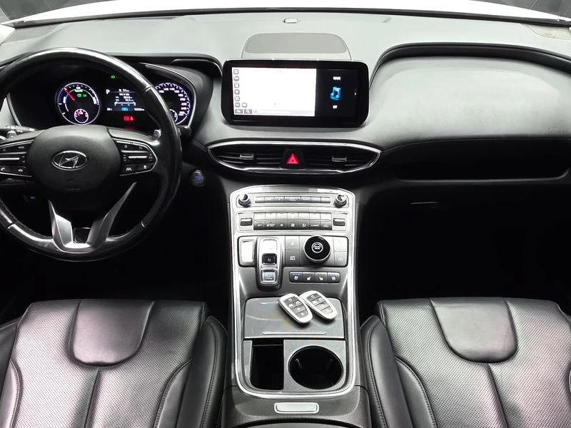 Hyundai Santa fe, снимка 7 - Автомобили и джипове - 56269625