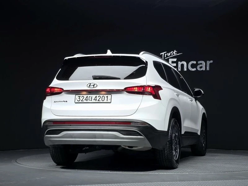 Hyundai Santa fe, снимка 4 - Автомобили и джипове - 56269625