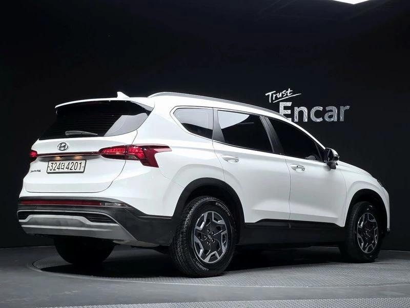 Hyundai Santa fe, снимка 2 - Автомобили и джипове - 56269625
