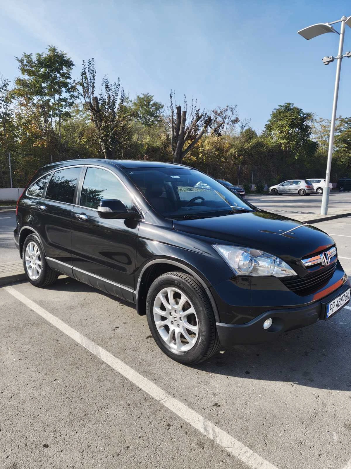 Honda Cr-v 2.2 i-CDTi, снимка 1