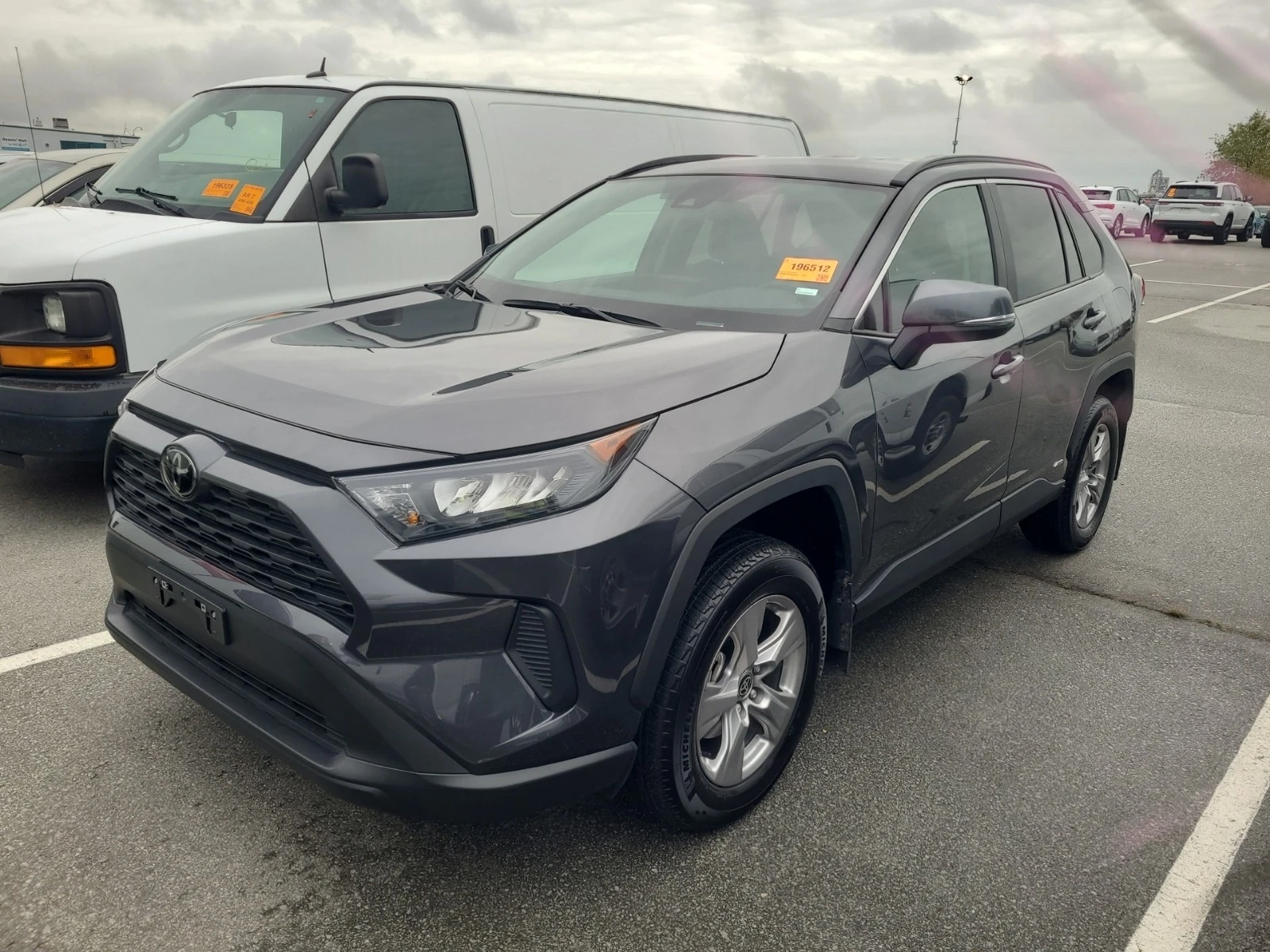 Toyota Rav4 HYBRID LE * * CARFAX * * АВТО КРЕДИТ * * , снимка 1