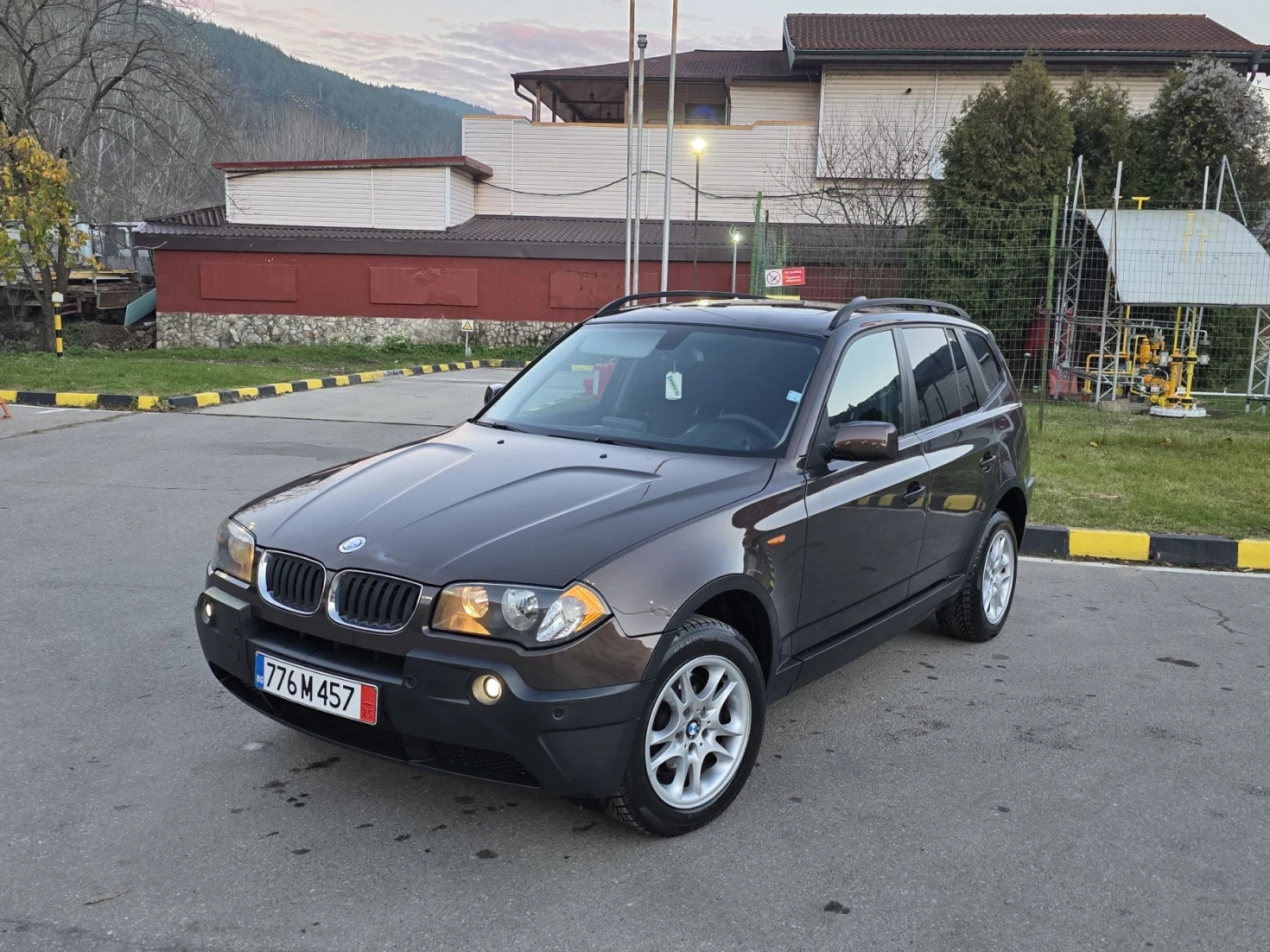 BMW X3 4x4, снимка 1
