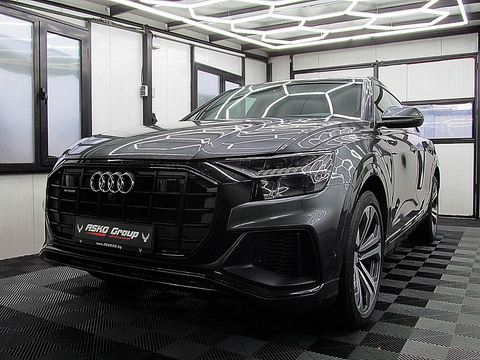 Audi Q8 SQ8/PANORAMA/3D-CAM/DISTRONIC/СОБСТВЕН ЛИЗИНГ, снимка 1