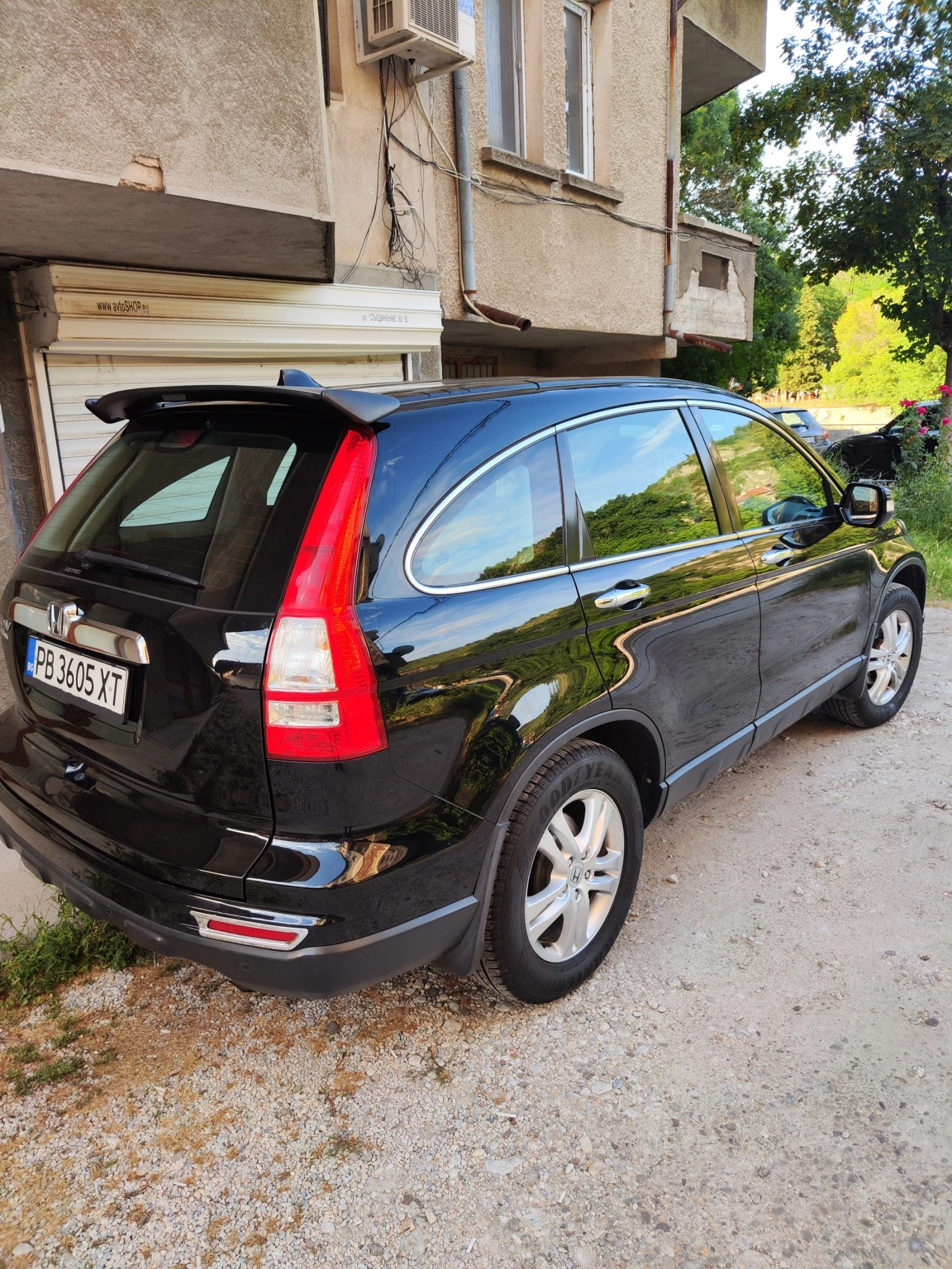 Honda Cr-v Honda CR-V 2.2, Автоматик, Нави - изображение 4