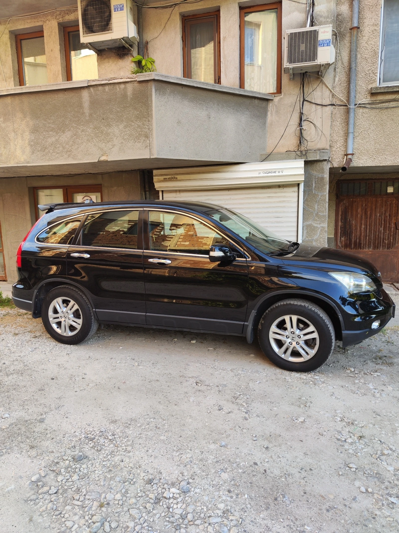 Honda Cr-v Honda CR-V 2.2, Автоматик, Нави - изображение 3