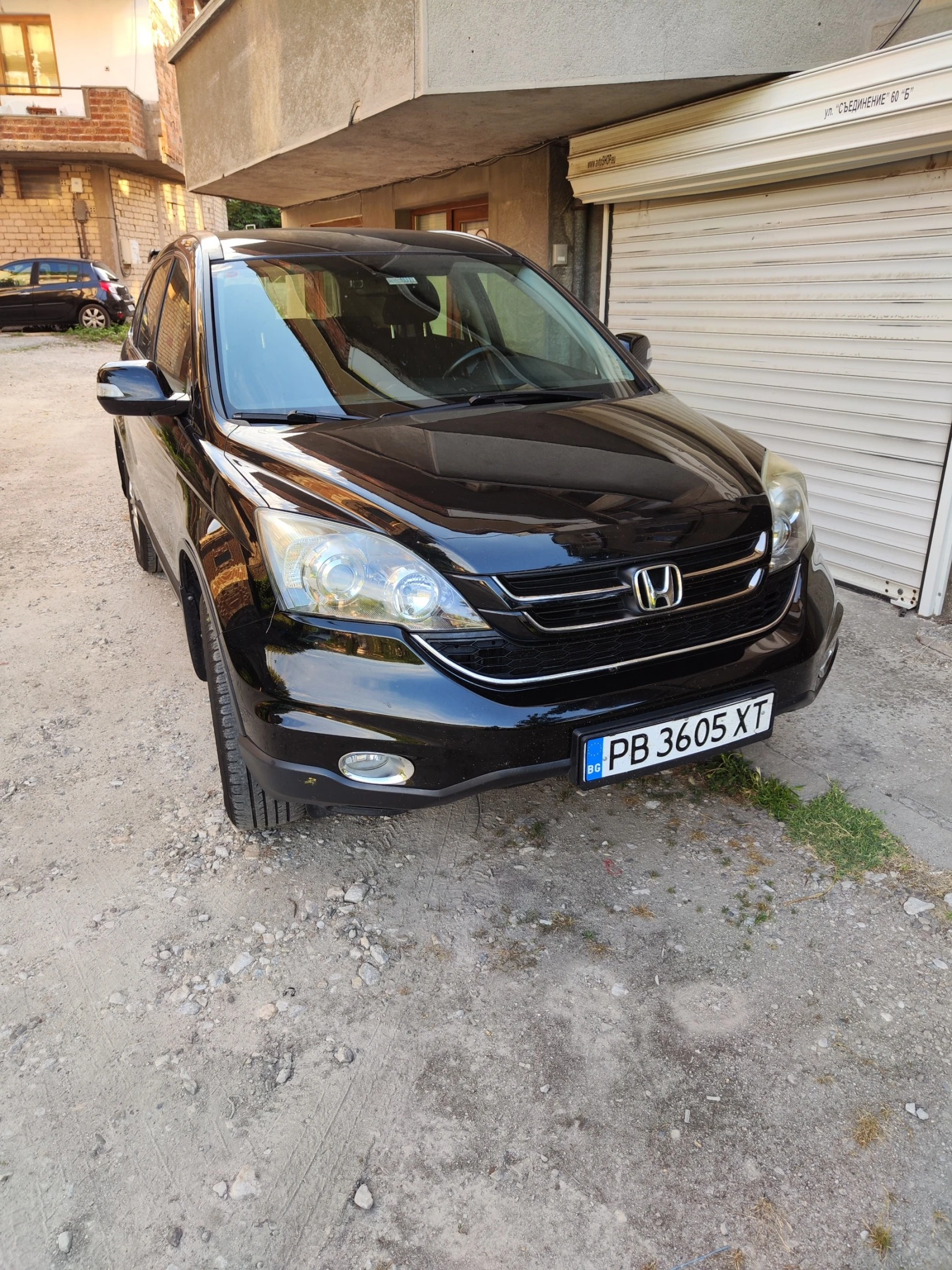 Honda Cr-v Honda CR-V 2.2, Автоматик, Нави - изображение 2