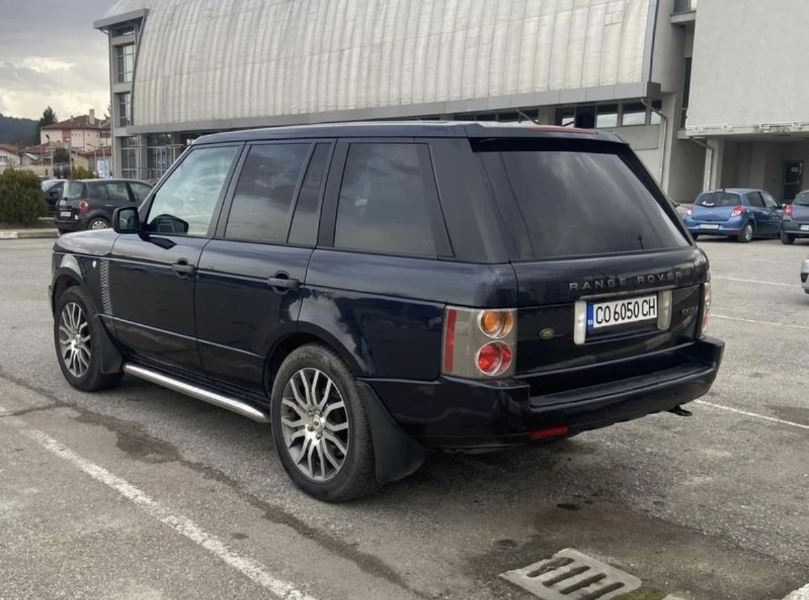 Land Rover Range rover  - изображение 5