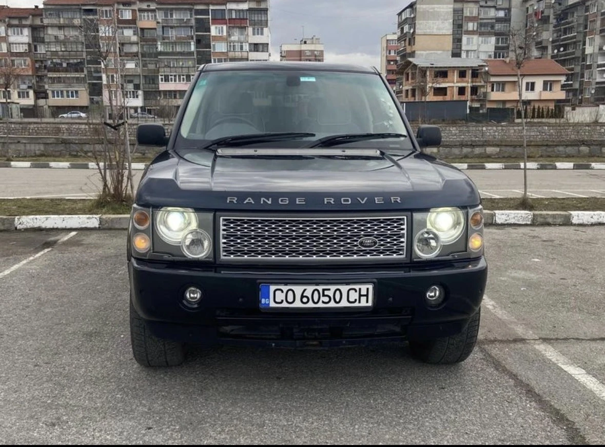 Land Rover Range rover  - изображение 2