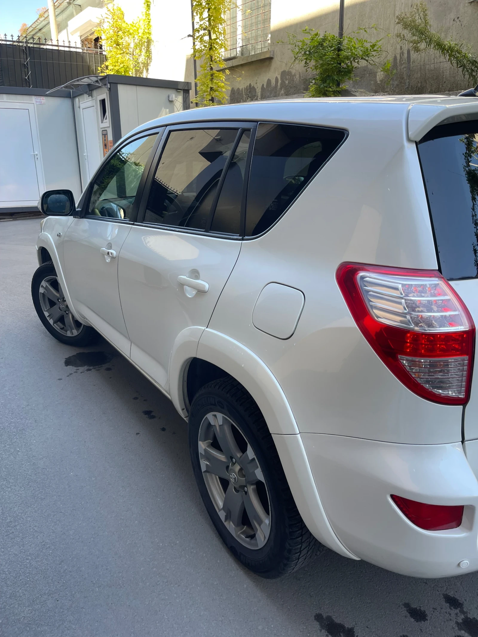 Toyota Rav4 2.2D-Cat - изображение 7