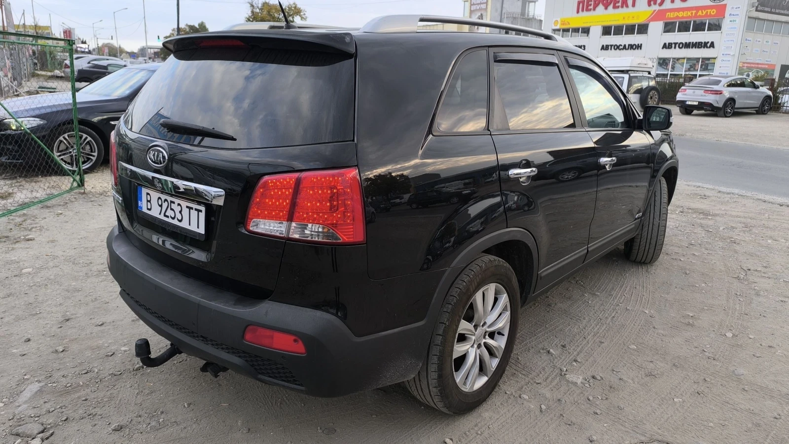 Kia Sorento 2.4i 4x4 - изображение 4