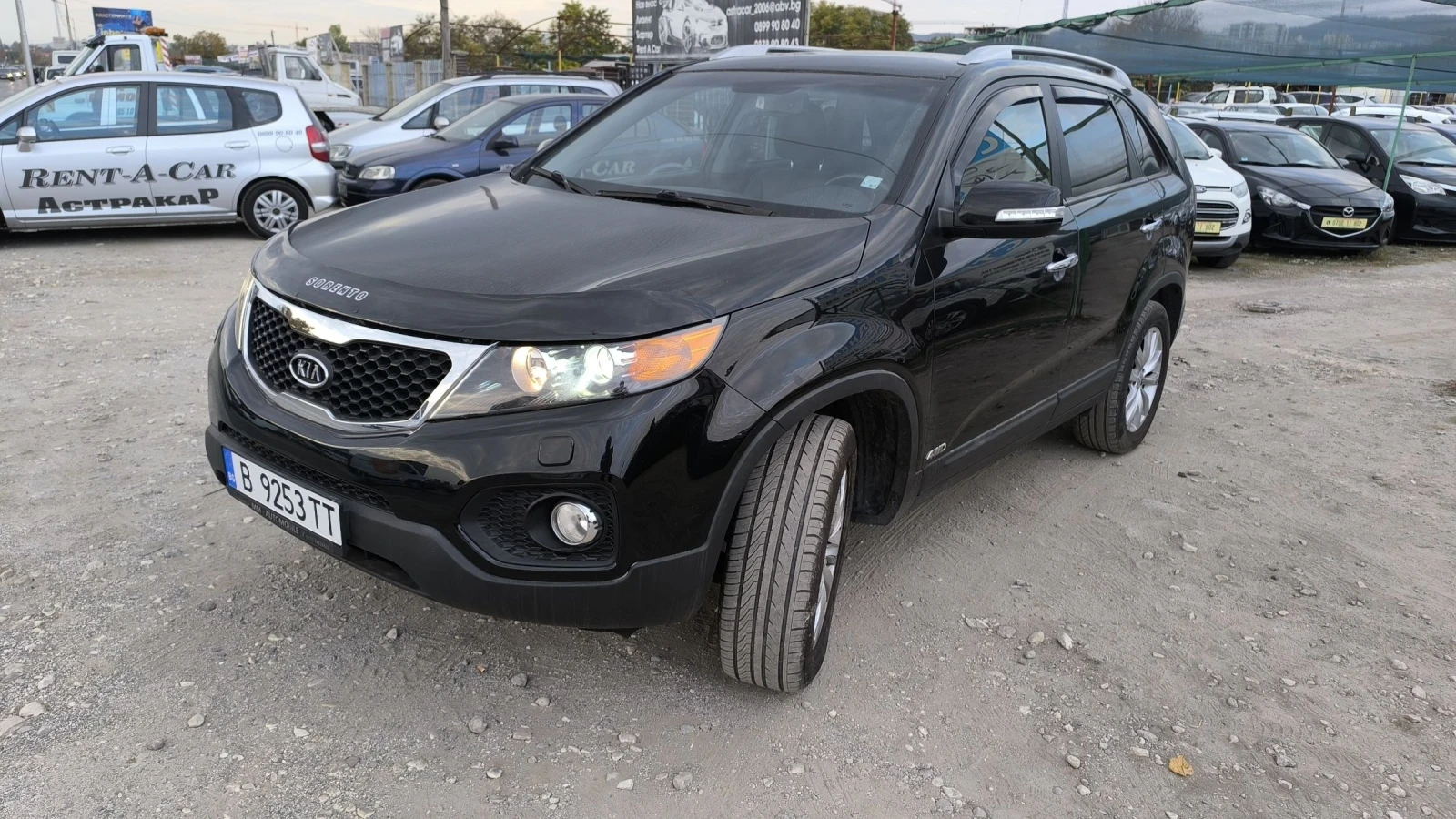 Kia Sorento 2.4i 4x4 - изображение 3