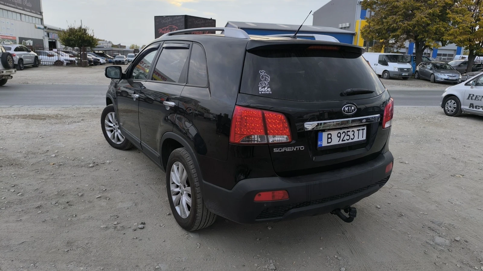 Kia Sorento 2.4i 4x4 - изображение 2