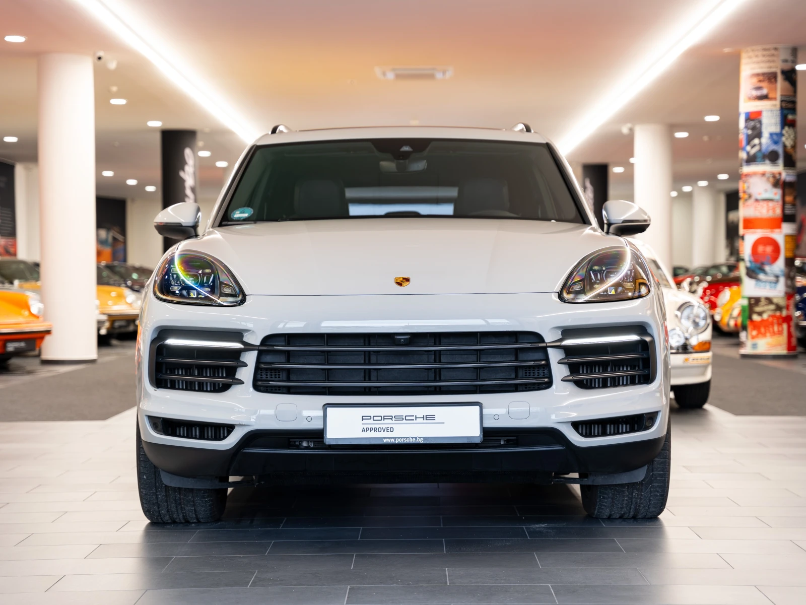 Porsche Cayenne E-Hybrid Platinum Edition  - изображение 3