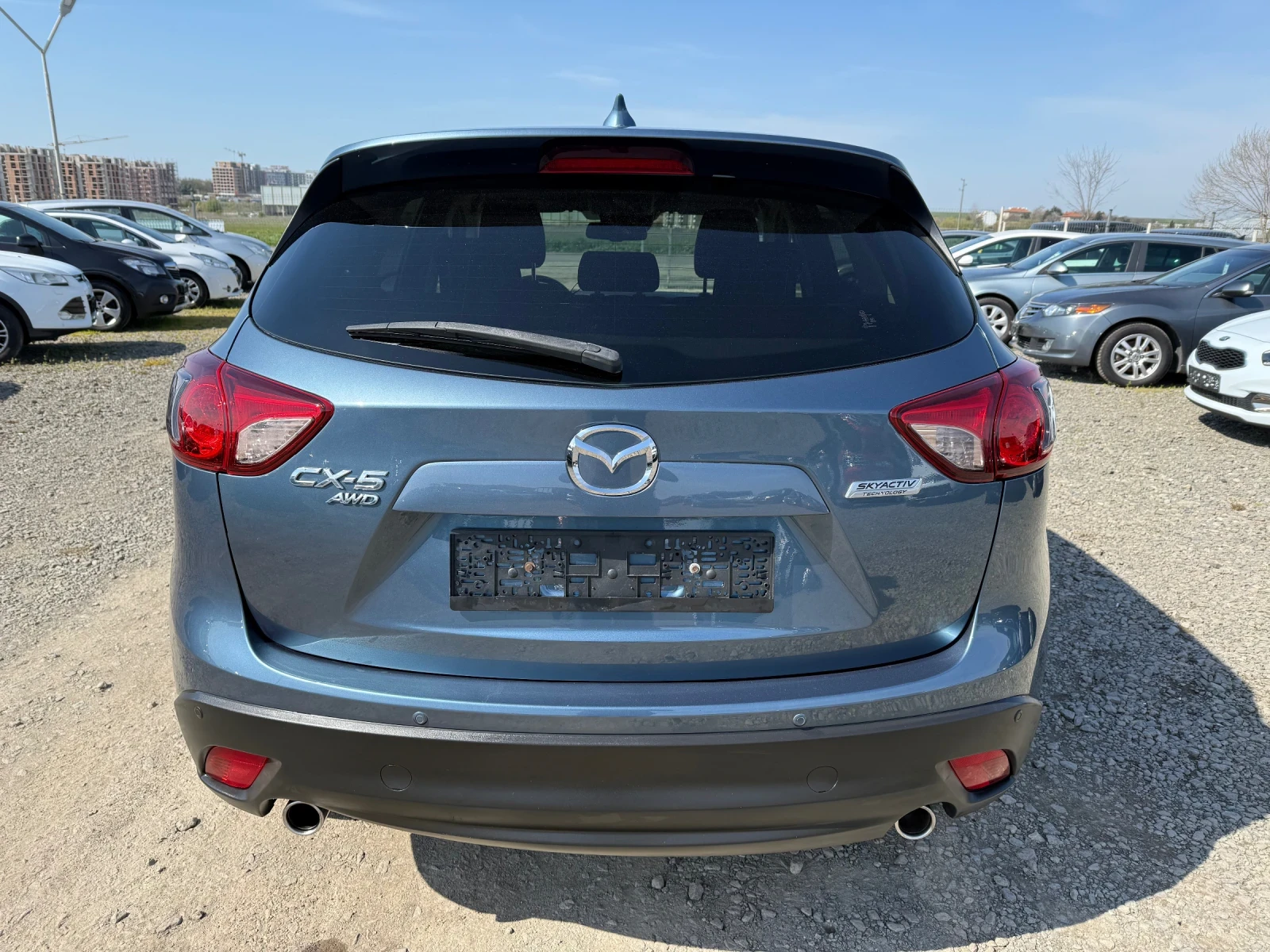 Mazda CX-5 2.0i 4x4 CH Automat Navi - изображение 5