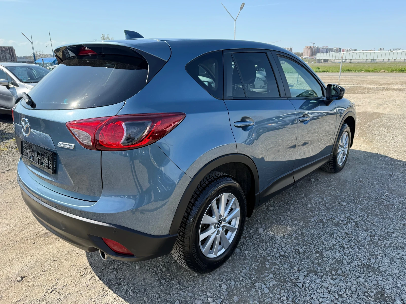 Mazda CX-5 2.0i 4x4 CH Automat Navi - изображение 4