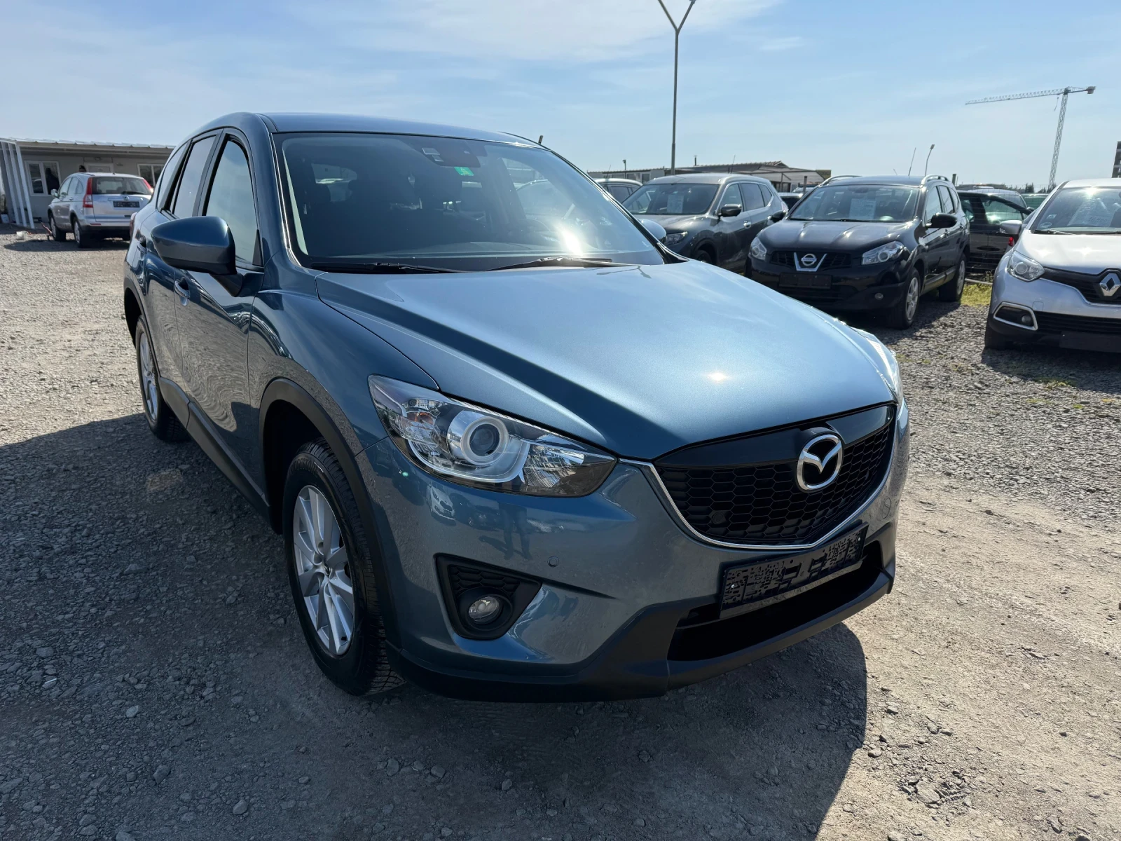Mazda CX-5 2.0i 4x4 CH Automat Navi - изображение 3