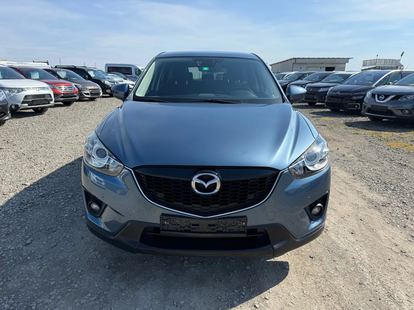Mazda CX-5 2.0i 4x4 CH Automat Navi - изображение 2