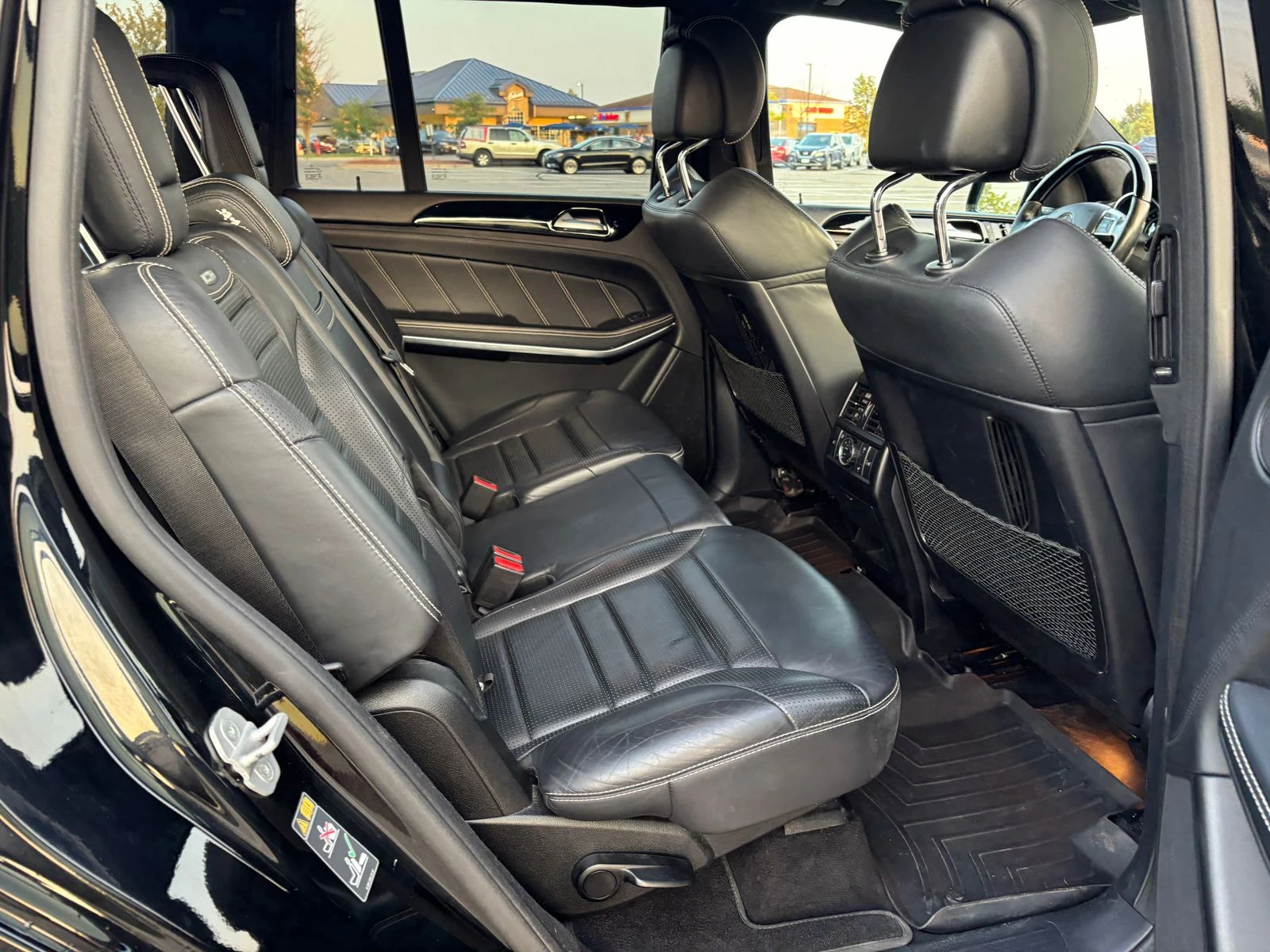 Mercedes-Benz GL 63 AMG harman kardon* multibeam led* панорама - изображение 7
