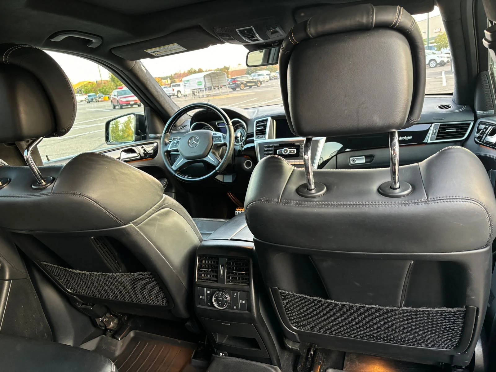 Mercedes-Benz GL 63 AMG harman kardon* multibeam led* панорама - изображение 10
