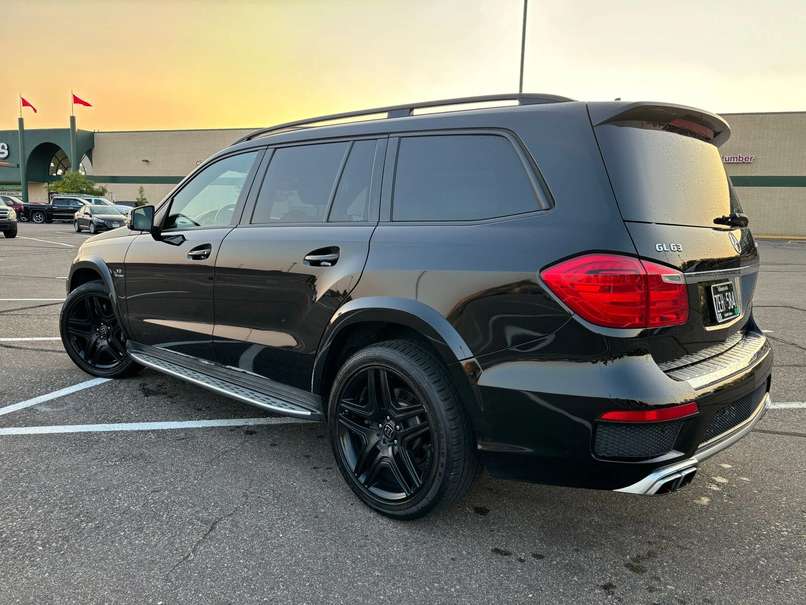 Mercedes-Benz GL 63 AMG harman kardon* multibeam led* панорама - изображение 3